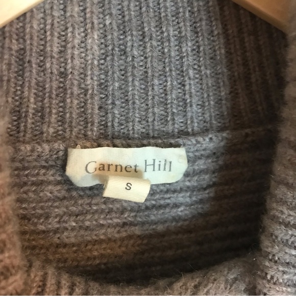 Garnett Hill 100% cashmere sweater - Picture 4 of 8